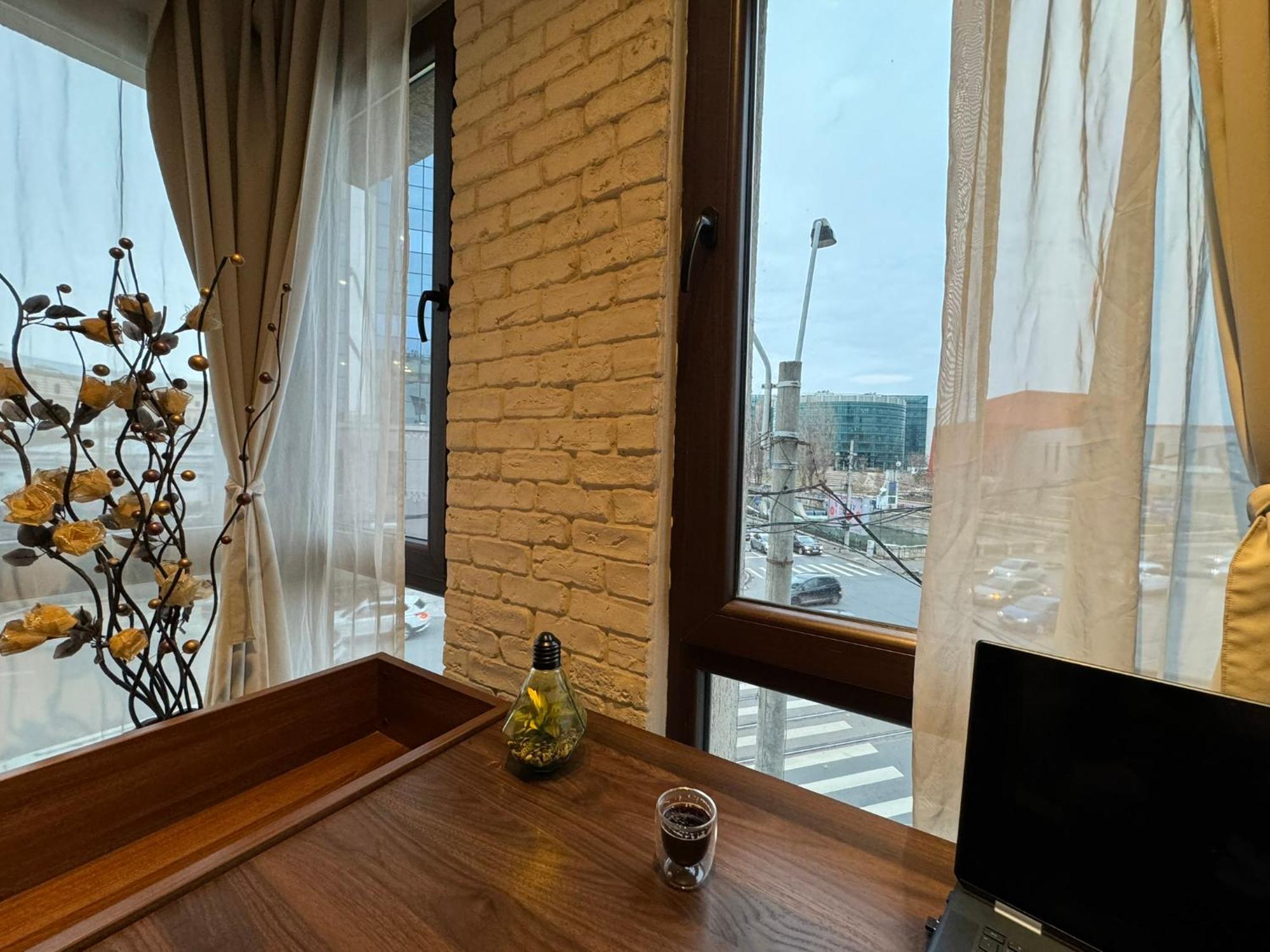 My Place Bucur 부쿠레슈티 외부 사진